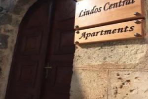 Lindos Central Apartments, Линдос