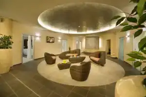 Wellness Hotel Diamant, Глубока над Влтавой