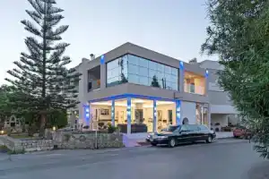 Apollo Hotel 1, Георгиуполис