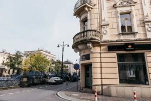 Radziwillowska 33B Apartment Wellness, Краков