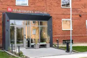 Aparthotel Telefonplan, Стокгольм