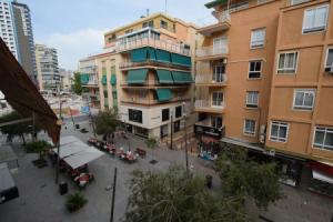 Apartamentos Las Tejas, Бенидорм