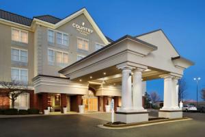 Апарт-отель «Country Inn & Suites by Radisson,, IN», Эвансвилль