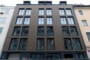 Conlon House Central, Мюнхен