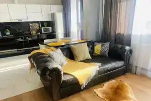 Апартаменты на улице Аблукова 18, Ульяновск