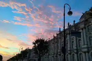Хостел «CLUB 33», Санкт-Петербург