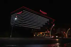 Отель «Ramada Usak», Ушак