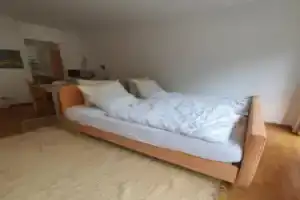 Apartment mit Blick auf das Eversten Holz 42qm, Ольденбург