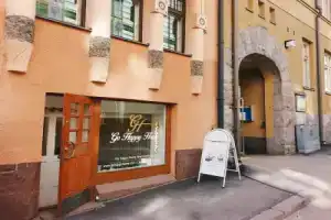 Go Happy Home Apartment Runeberginkatu 6, Хельсинки