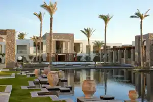 Amirandes Grecotel Boutique Resort, Гувес