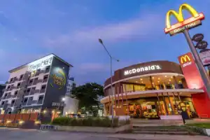 Sleep Mai Chiang Mai Airport Lifestyle Hotel - Sha Plus, Чианг Май