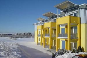 Apartment in Bad Durrheim Near Lake Constance, Бад-Дюрхайм