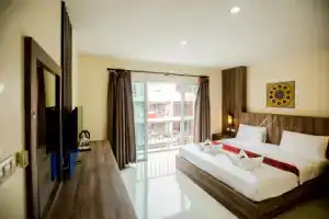 Отель «The Cocoon Patong», Патонг