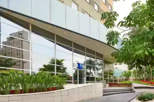 Отель «ibis budget Sao Paulo Jardins», Сан-Пауло