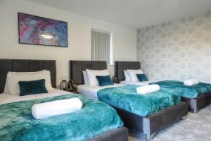 Tudors eSuites City Centre Apartment, Бирмингем