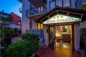 Hotel «Corallo», Альбиния