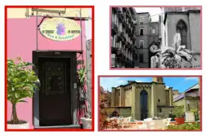 b&b La Storia Di Napoli, Неаполь