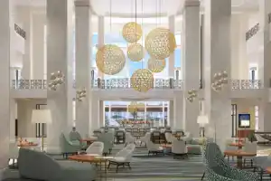 Отель «Tampa Marriott Water Street», Тампа