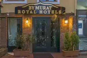 By Murat Royal Hotel Galata, Стамбул