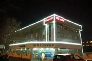 Гостиница «Мирикл», Ташкент
