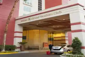 Отель «Hilton Grand Vacations Club Flamingo Las Vegas», Лас-Вегас
