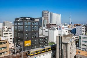 Apa Hotel Akihabara-Ekimae, Токио