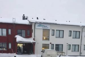 Hotel Lost in Levi & Apartments, Сиркка