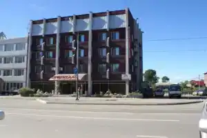 Отель «Ориенталь», Южно-Сахалинск