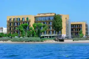 Hotel «Roses Platja», Росас