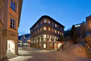 Hotel «Donatz», Самедан