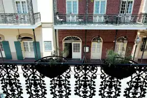 The Olivier House Hotel, Новый Орлеан