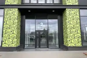 Апартаменты Апартоника на улице Автозаводская, Москва