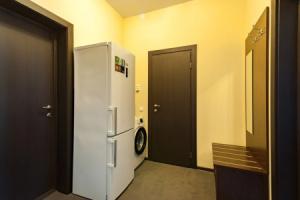Deluxe Apartment with Olympic Park View in Chistye Prudy, Адлер