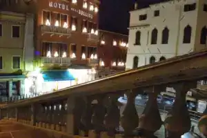 Hotel «Santa Lucia», Венеция