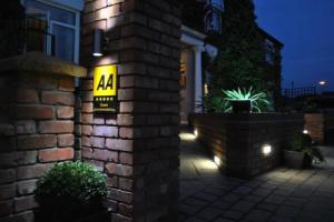 Вилла «Stone», Честер