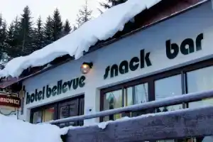 Sport hotel Bellevue, Гаррахов