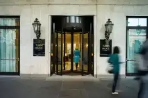 Turin Palace Hotel, Турин