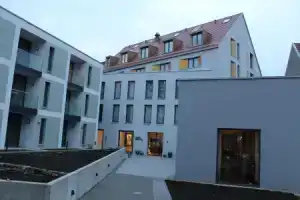 Hotel «Am Kaisersaal», Эрфурт