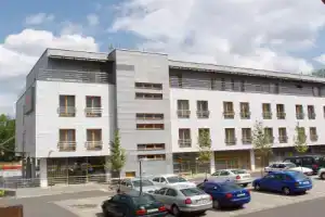 Hotel «Meritum», Прага