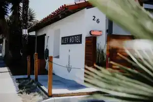 Haley Hotel, Санта-Барбара