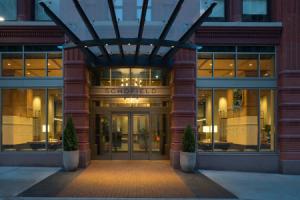 Kimpton Schofield Hotel, an IHG Hotel, Кливленд