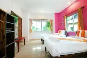 Aurora Resort Chiangdao, Чианг Дао