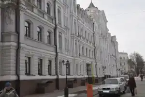 Apartment on Petropavlivs'ka 90, Сумы