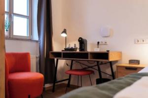 dreamcation Altstadthotel Regensburg, Регенсбург