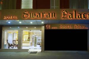 Hotel «Swaran Palace», Дели