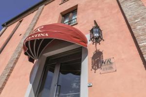 Hotel «Residence Diamantina», Феррара