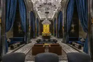 Отель «Raffles», Доха