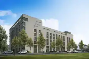 Апарт-отель «THE FLAG München M.», Мюнхен