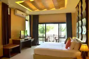 Palm Leaf Resort Koh Tao, Остров Ко Тао