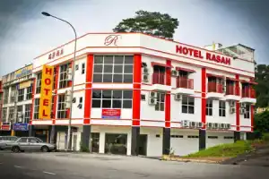 Hotel «Rasah», Серембан